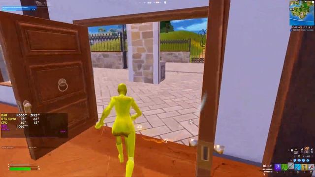 Fortnite RTX 4090 24GB + i9 14900K 2000 FPS (The Best FPS Boost) смотреть онлайн