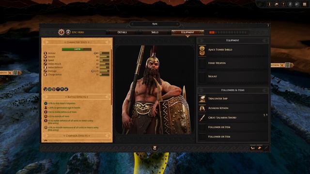 Total War: Troy - Ajax #1 смотреть онлайн