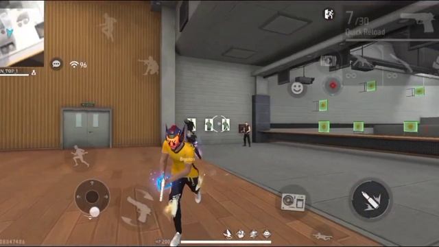 FreeFire// Headshot Nastroyka Tuzish | 90% Headshot Tegadi | Buni Kopchilik Bilmaydi??