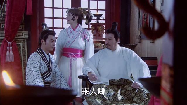 EngSub《莲花谣》▶EP 06 | 闭月羞花的#郭珍霓 与侯府少爷私定终身却遭到父母反对，被杨家小姐设计嫁给弱智少爷！#杨幂【FULL】