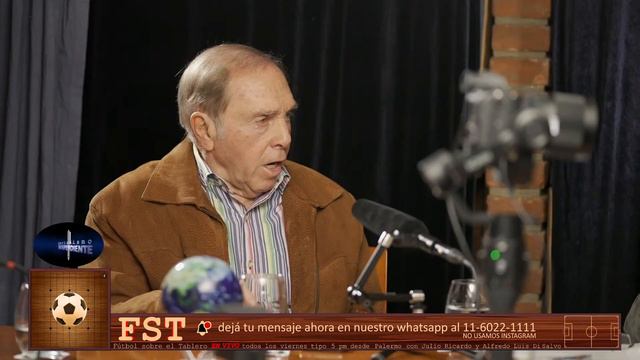 Boca no encuentra el 9 dice Daniel Onega смотреть онлайн