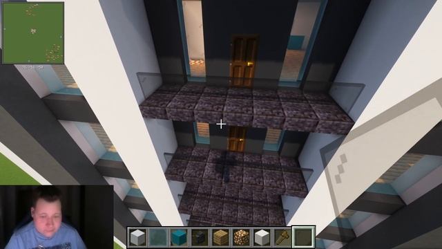 Как построить МНОГОЭТАЖКУ в МАЙНКРАФТ I MINECRAFT - ГАЙД смотреть онлайн