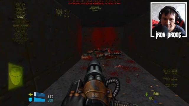 Project Brutality 3.0. (Doom II: Hell on Earth) Часть 2. смотреть онлайн