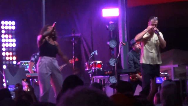 Fitz and the Tantrums - Hand Clap - Cleveland Rock Hall 7-22-2023 смотреть онлайн