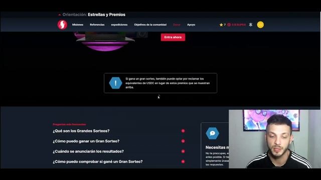 ?AIRDROP Supra Oracle: ¡GANA CRIPTOMONEDAS aseguradas ahora!" смотреть онлайн