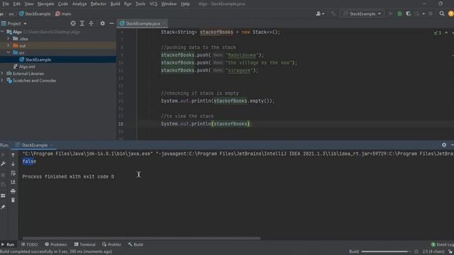 Stacks Data Structure - Data Structures and Algorithms - Sinhala смотреть онлайн
