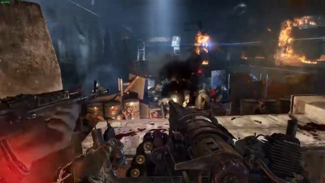 930MX | METRO LAST LİGHT | ALL SETTİNGS (2019) смотреть онлайн