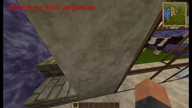 Minecraft -HD- Texturenpack vorstellung -JaninaCraft- 64x64 -German- 1.11 смотреть онлайн