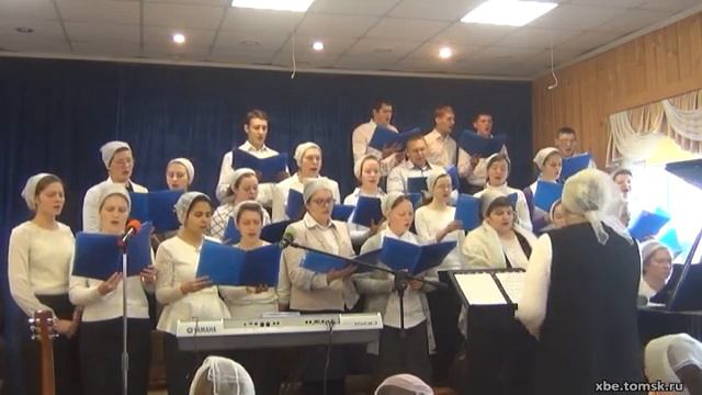 Хор - Научи меня молиться (Пение) смотреть онлайн