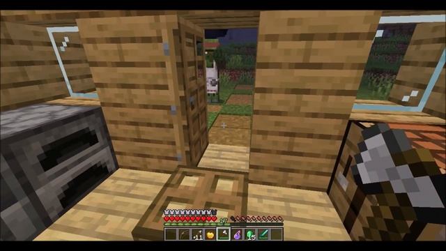 How to Cure a Zombie Villager in Minecraft смотреть онлайн