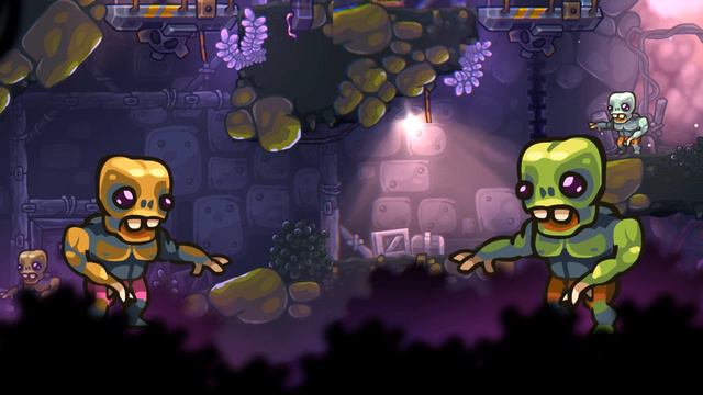 Zombotron Re-Boot - OST (Музыка из игры) смотреть онлайн