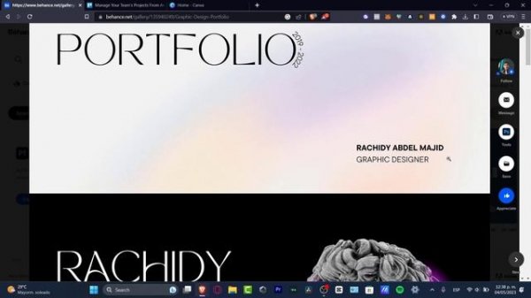 How To Create The Best Portfolio On Behance (2024) Tutorial for Beginners
