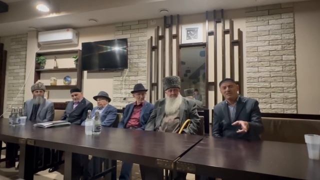 Реакция тейпа "Оздой" на публичные выступления представителей "Мохлой" от 8 октября 2023 года смотреть онлайн