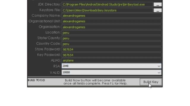 Clickteam Fusion How Make And Setting An App For Android Build 292+