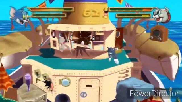 Полное Прохождение Tom and Jerry in War of the Whiskers (PS2) (Без комментариев) смотреть онлайн
