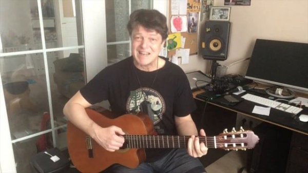 Анатолий Шенберг