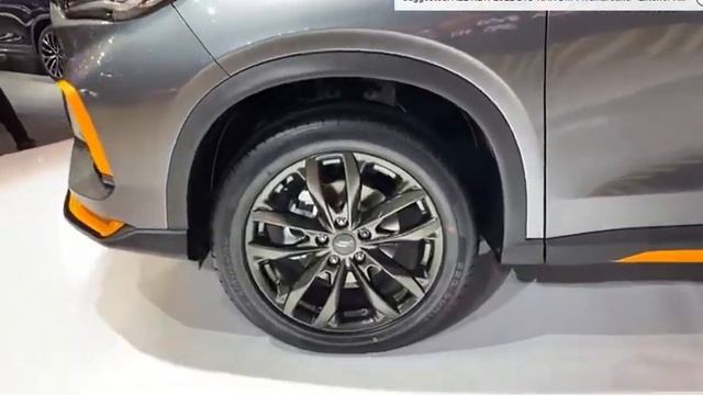 2023 Changan X5 New Updates, Detailed Specs, Release, and Quick Guide смотреть онлайн