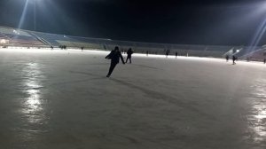 Перебежка на коньках Nordway NDW200 (Центральный стадион)