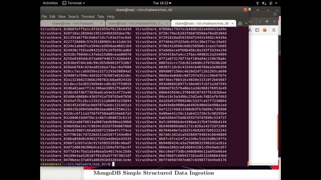CS7038 (Spring 2018): Week 8, Lecture 1 - Applying Static Analysis смотреть онлайн