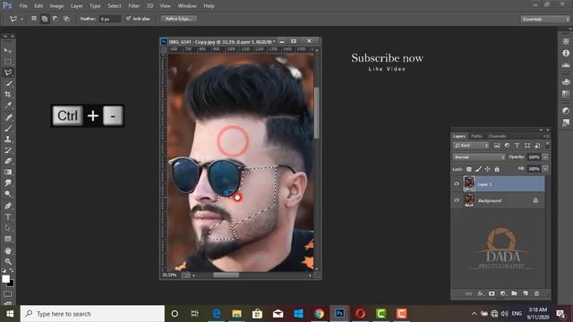 Professional Color Correction & Photo Editing Tutorial in Photoshop download top 5 free preset смотреть онлайн