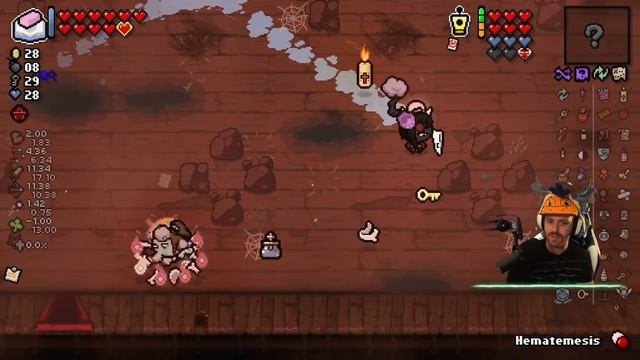 Damage = R KEY! - Huttsvicta Streams Repentance смотреть онлайн