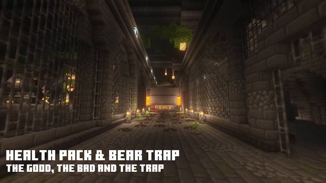 MythicMobs - RPG Basics Vol.2: Dungeon Utilities Spotlight смотреть онлайн