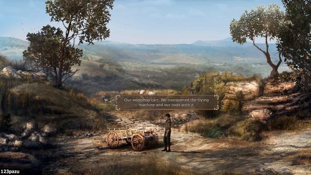 Lost Chronicles of Zerzura - Part 1 Let's Play Walkthrough Commentary смотреть онлайн