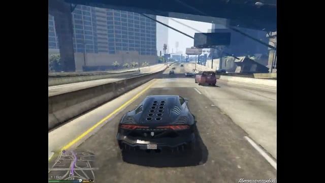 GTA V на слабом ПК/GTA V on weak PC смотреть онлайн