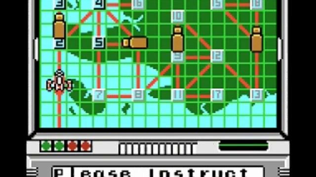 Good Game Mondays #15 - Bionic Commando: Elite Forces (GBC) смотреть онлайн