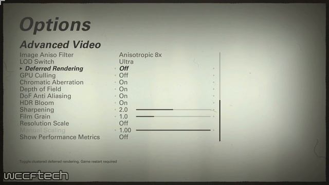 Wolfenstein II Deferred Rendering and GPU Culling Performance Impact | GTX 1060 vs RX 480 смотреть онлайн