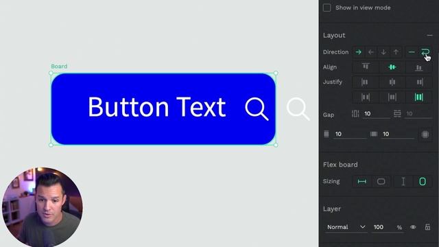 Design Flex Layouts with Penpot смотреть онлайн