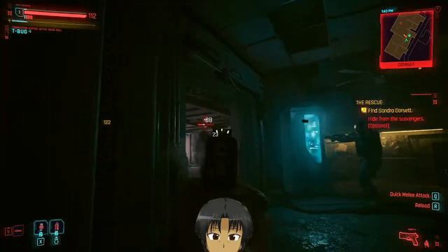 【Cyberpunk 2077: Phantom Liberty】ive been running full hdd in my computer for 12 years смотреть онлайн