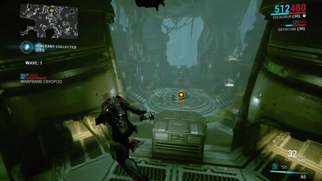 Warframe - Death From Above Achievement Guide - Xbox One Gameplay смотреть онлайн