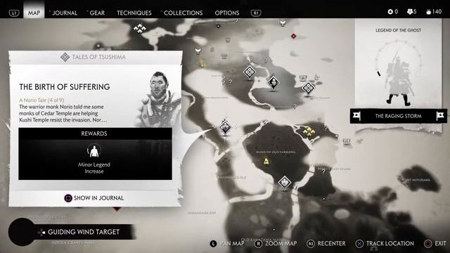 Ghost of tsuhima лучшая экипировка, лучший билд. (4 Сложность) смотреть онлайн