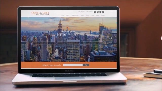Real Estate WordPress Theme - Limited Edition смотреть онлайн