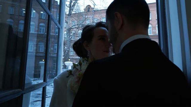 Свадебное лавстори Никиты & Татьяны