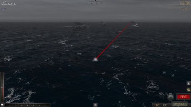 Atlantic Fleet |  Battle Of Atlantic | Part 19 - Heavy Cruiser Cumberland!