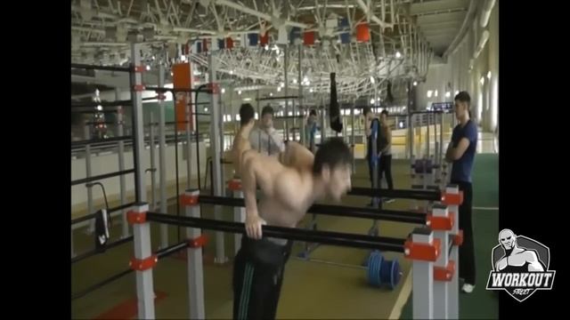 Спортивные утяжелители "Банзай" (РФСПВ) part III смотреть онлайн