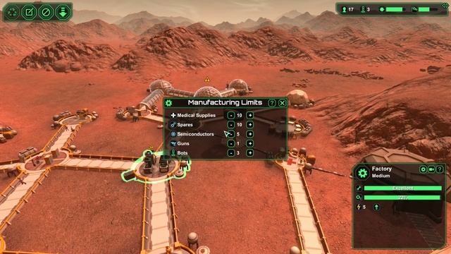Let's Play Planetbase Part 12 - Desert Planet - Finale of First Colony - 1080p - PC Gameplay смотреть онлайн