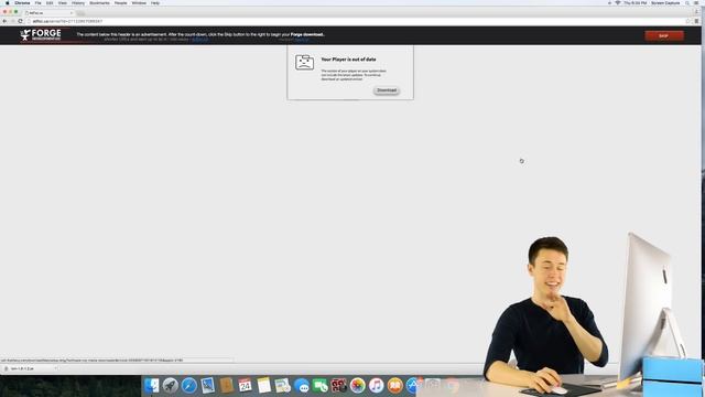 How to Install Minecraft Mods - Mac смотреть онлайн