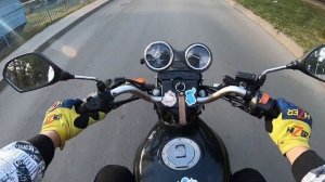 ОБЗОР Sym xs 125 k