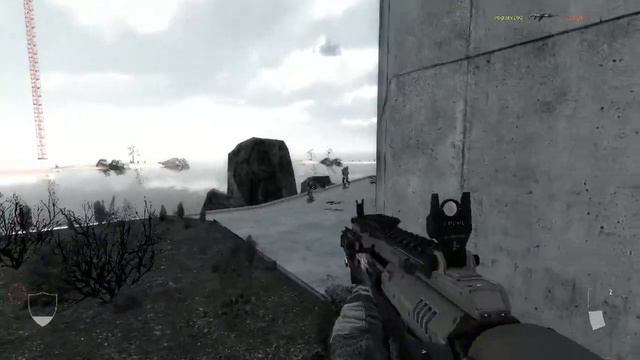 (GMOD)Titanfall NPC Weapons Test смотреть онлайн