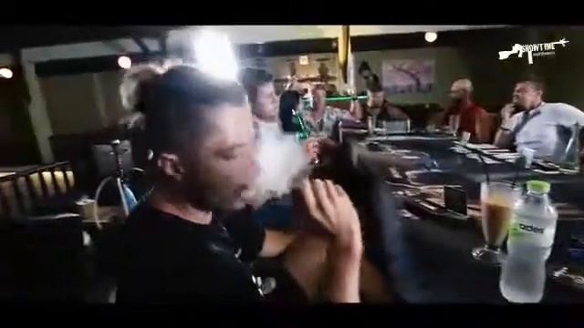 Промо ролик игры в классическую мафию. Клуб ШоуТайм