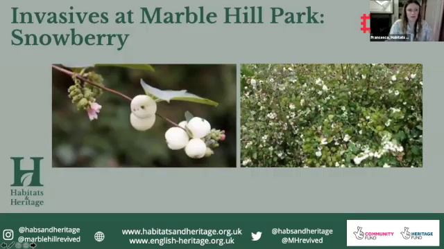 Working With Nature For Nature: Habitats and Heritage collaboration with English Heritage Talk смотреть онлайн