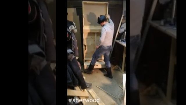 Складной стол-верстак смотреть онлайн