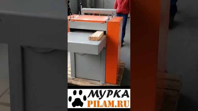 Мурка станок дисковый многопильный одновальный пиление тарной доски mini gang saw купить pilam.ru смотреть онлайн