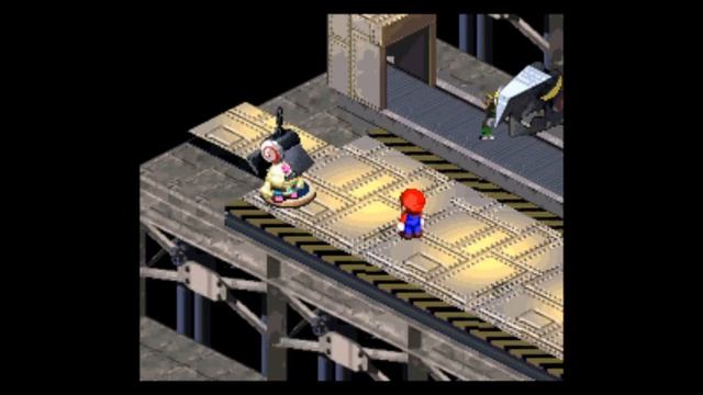 Wayoff's Super Mario RPG, Part 24, Assembly Line смотреть онлайн