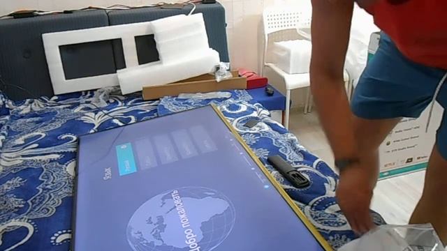 Hisense 43A6140 смотреть онлайн