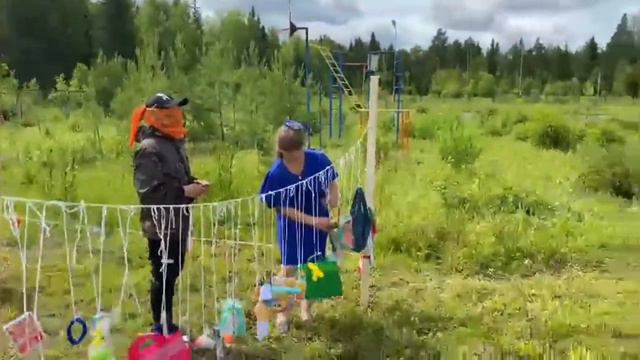 Сабантуйлар 2022. Уфа-Шигири... смотреть онлайн