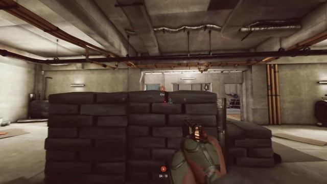 Insurgency: Sandstorm с ботами смотреть онлайн